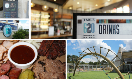 Lake Travis Lifestyle September Giveaway: Win a $100 Gift Card for Table 620 at H-E-B Lakeway