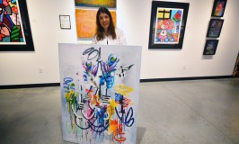 Russell Collection Fine Art Gallery Opens in Oaks at Lakeway