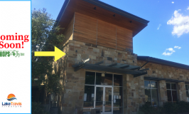 Lake Travis at a Glance: Beer Garden, Beansprout & The Backyard