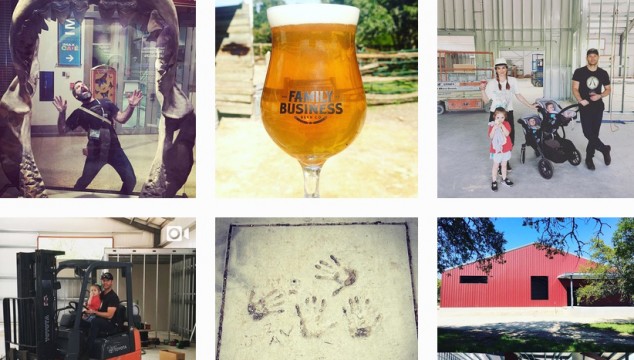 Lake Travis at a Glance: Supernatural Star Shares Love of Brew & Run to Uplift with CC4C