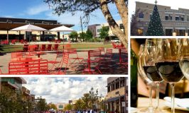 Hill Country Galleria: 10 Years in Lake Travis, Halloween & Trampolines