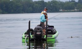 How Epic Rains are Bringing 110 Elite Anglers to Lake Travis