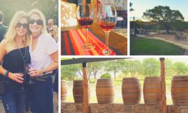 Why This Slice of Texas Hill Country is America’s Top Wine Region