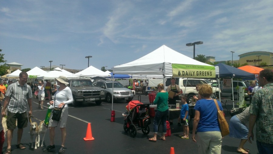 Lakeway Farmers Market: Now The Lone Star Farmers Market