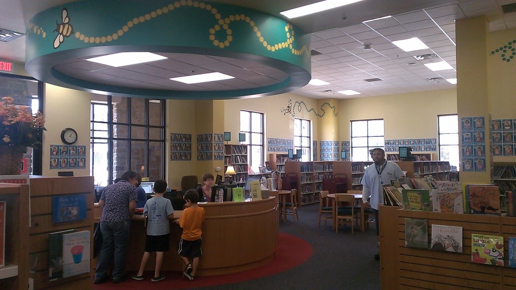 Bee Cave Library