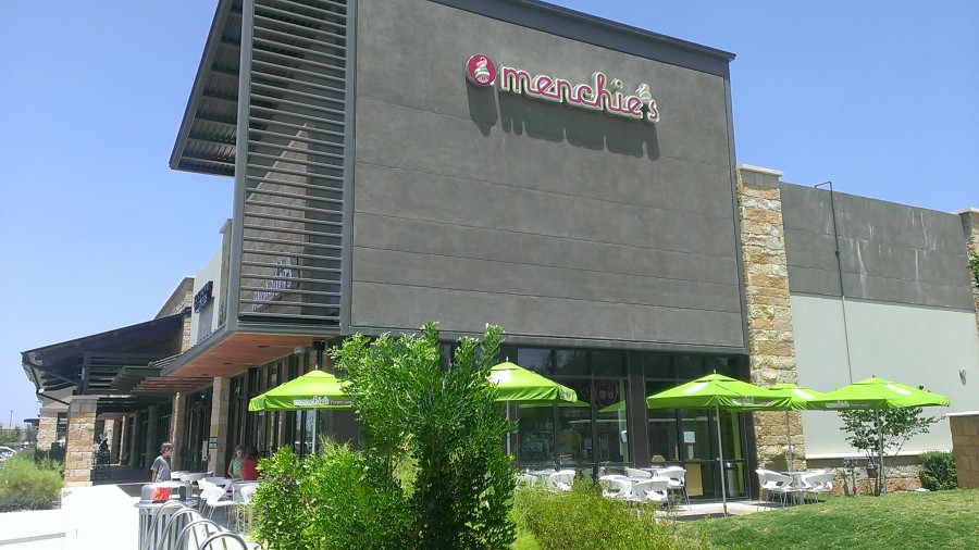 Just For Kids – Get Your FroYo at Menchies