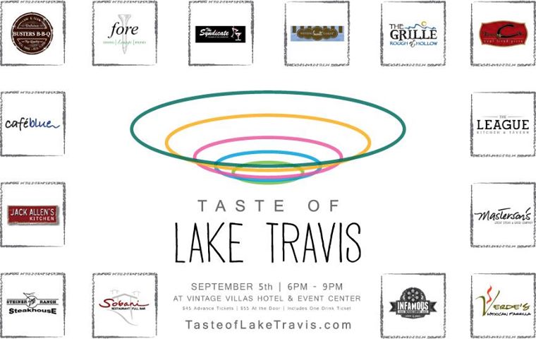 Taste of Lake Travis