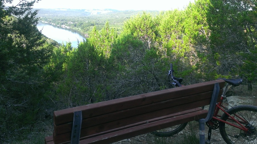 Lake Travis Area Mountain Biking: Steiner Ranch