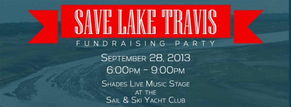 Save Lake Travis Fundraising Party 1