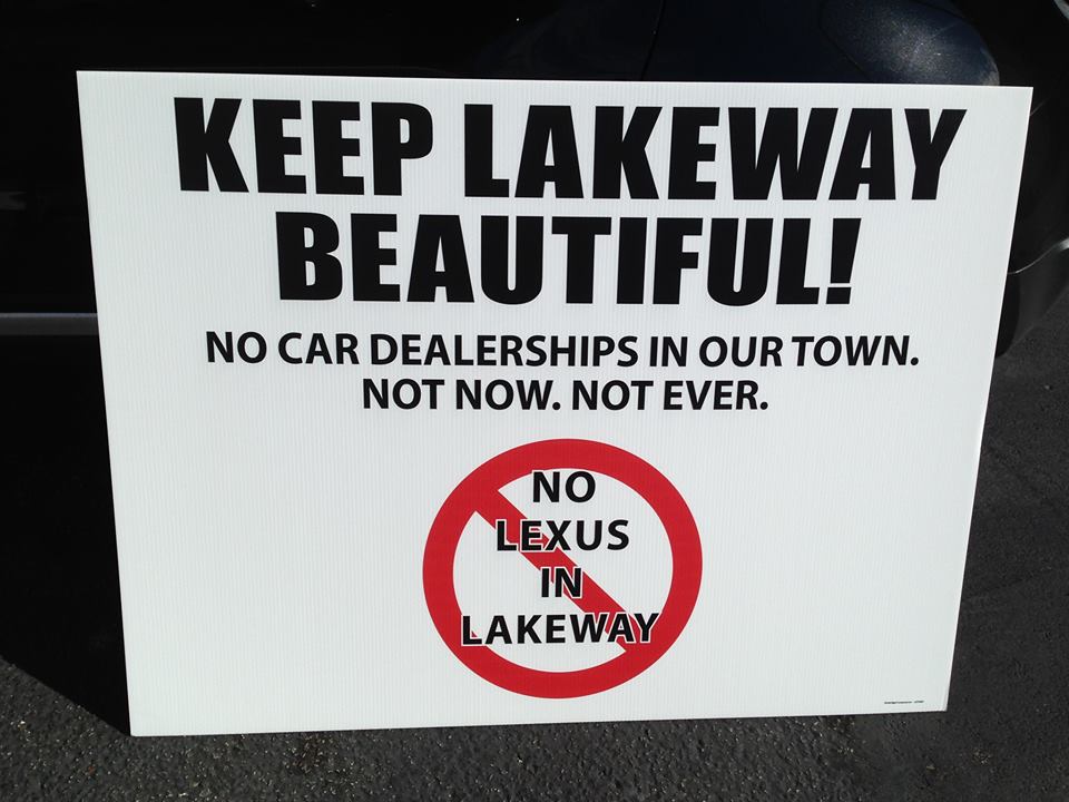 Keep Lakeway Beautiful