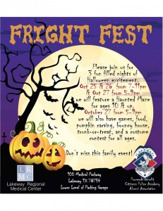 LRMC Fright Fest