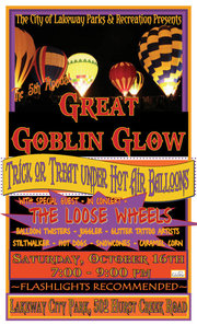 Lakeway Great Goblin Glow