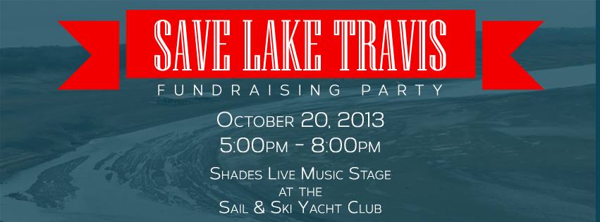Save Lake Travis 1020