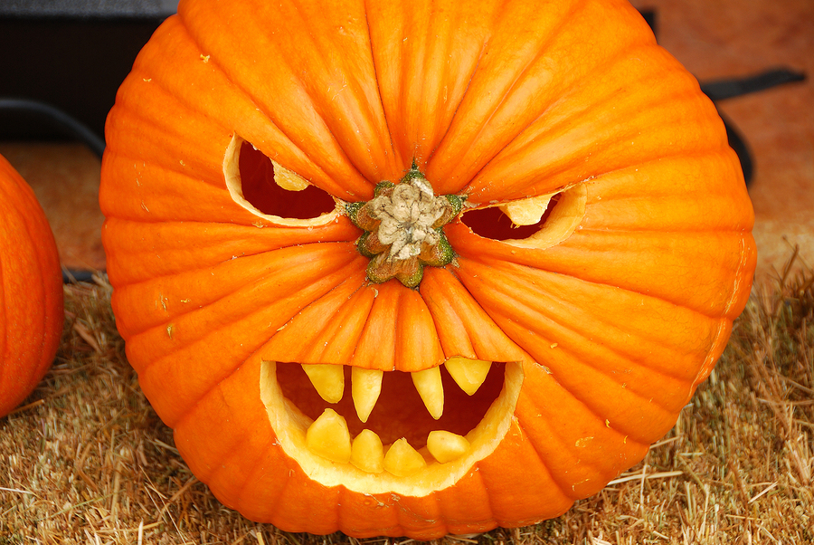 Scary-Pumpkins