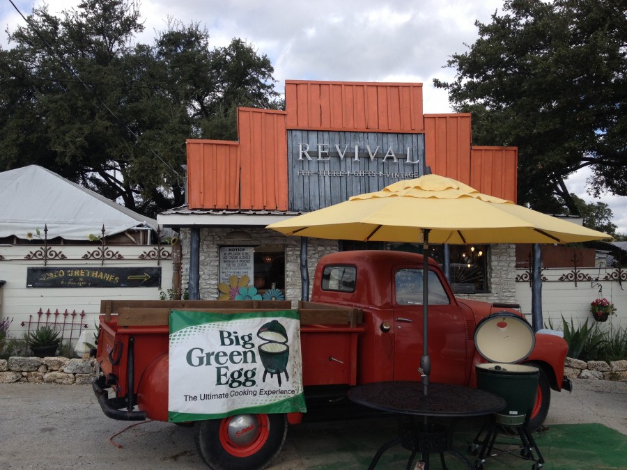 Revival in Bee Cave: Cool Stuff for Your Home