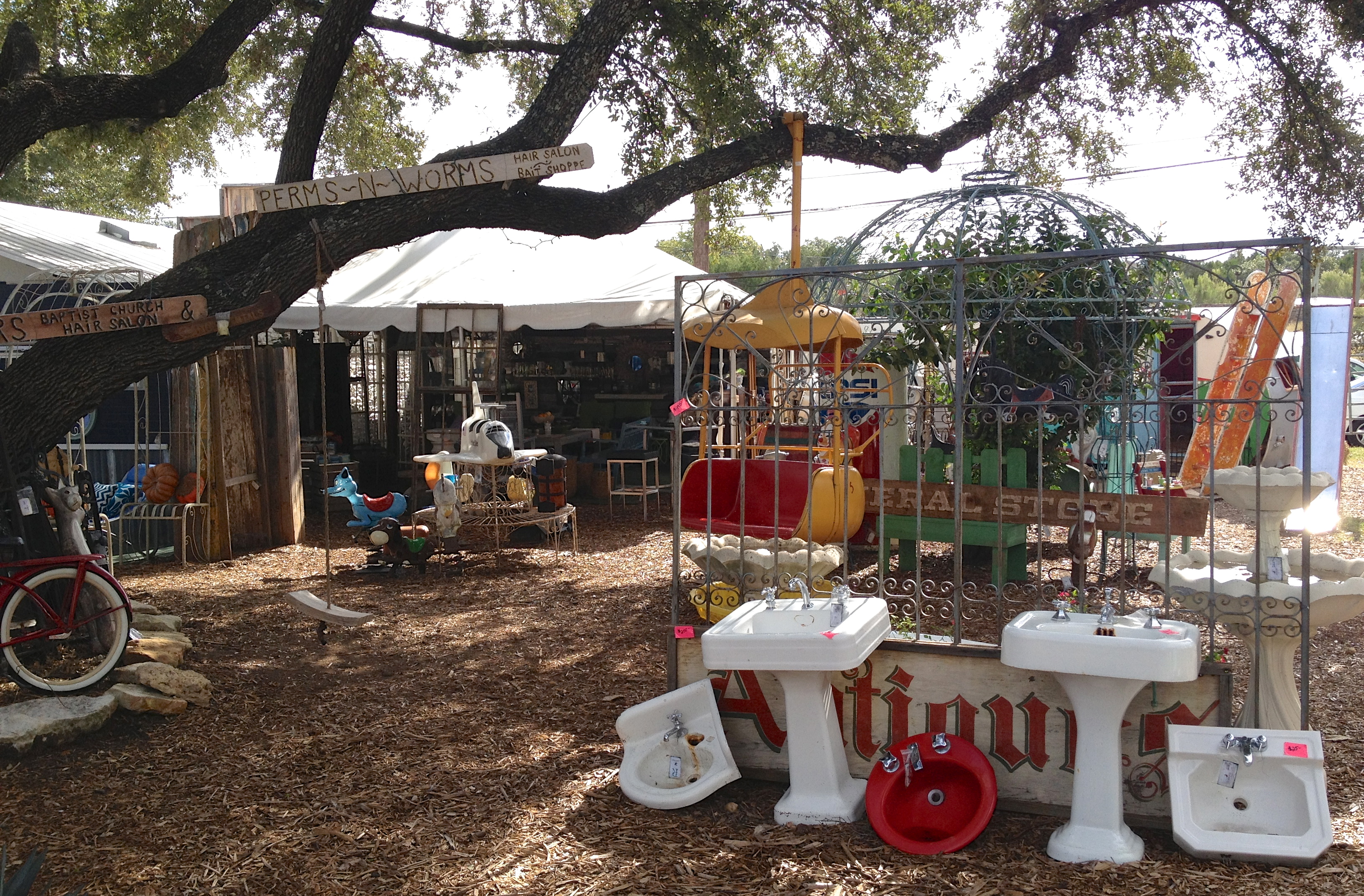 Lake Travis Area Shopping: Revival in Bee Cave
