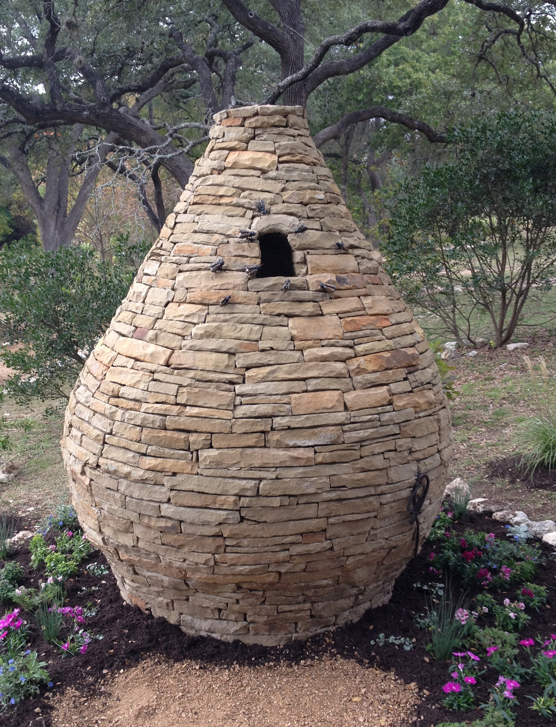 Bee Cave Sculpture Park - A Vision Comes To Life - Lake ...