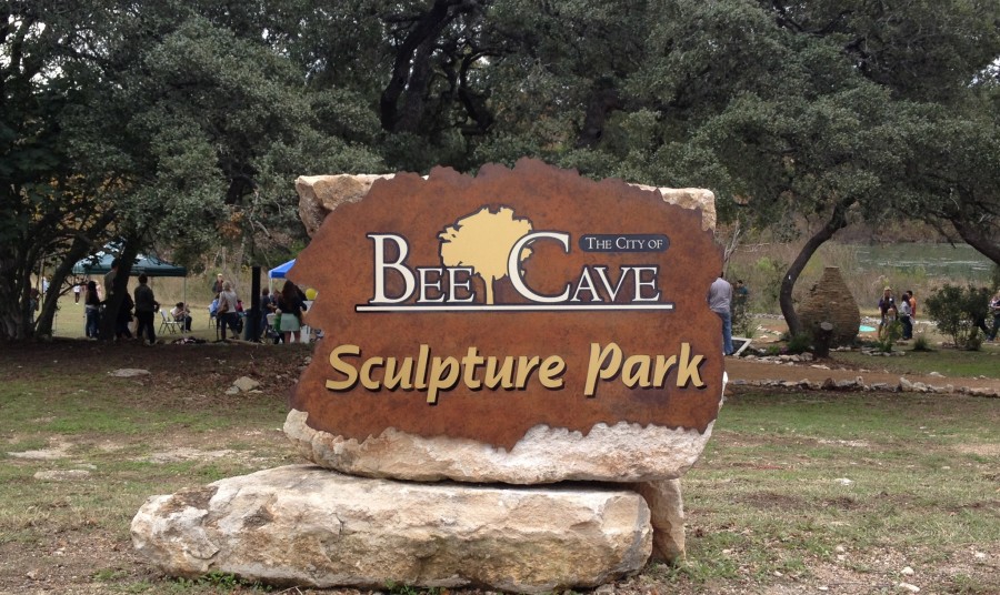 Bee Cave Sculpture Park – A Vision Comes To Life