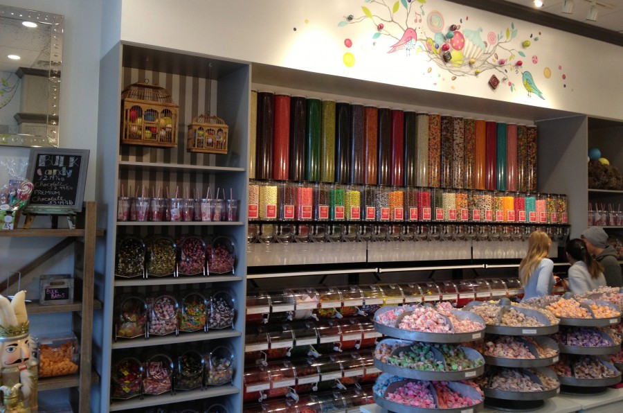 The Candy Jar - Hill Country Galleria