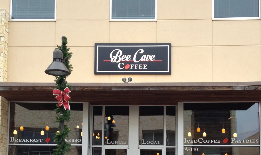 Bee Cave Coffee: Serving Spicewood Roasted Cuvee Coffee and More