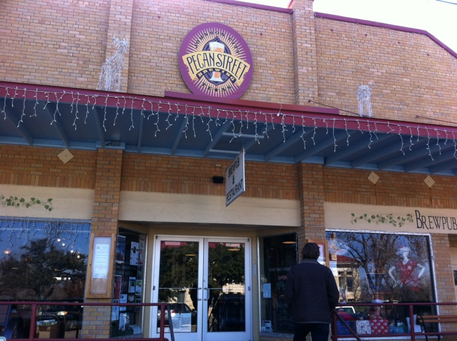 Lake Travis Area Excursion: Johnson City and Pecan Street Brewing