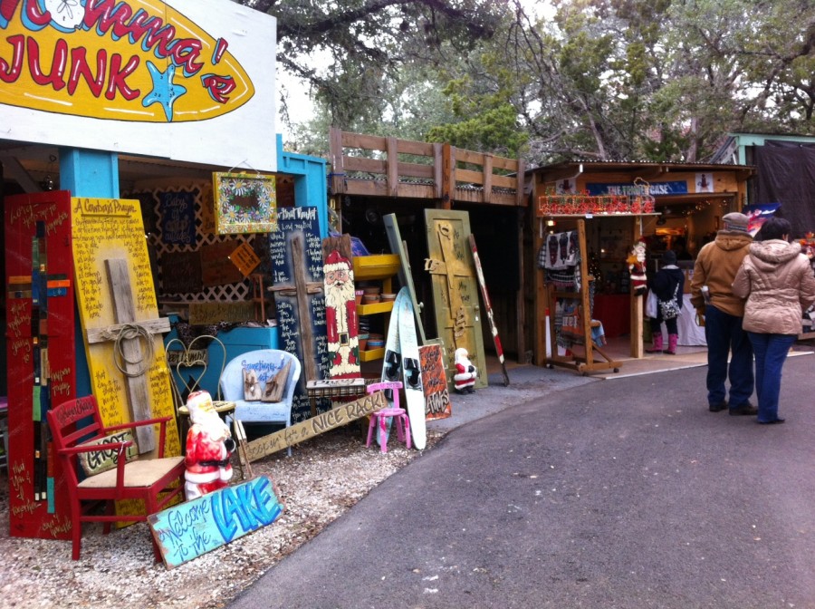 Lake Travis Area Excursions: Wimberley Market Days