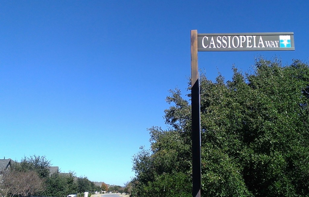 Cassiopeia Way