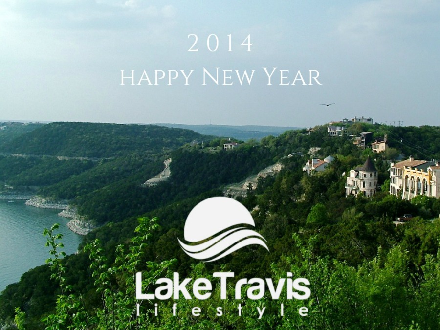 Happy New Year 2014 Lake Travis Lifestyle