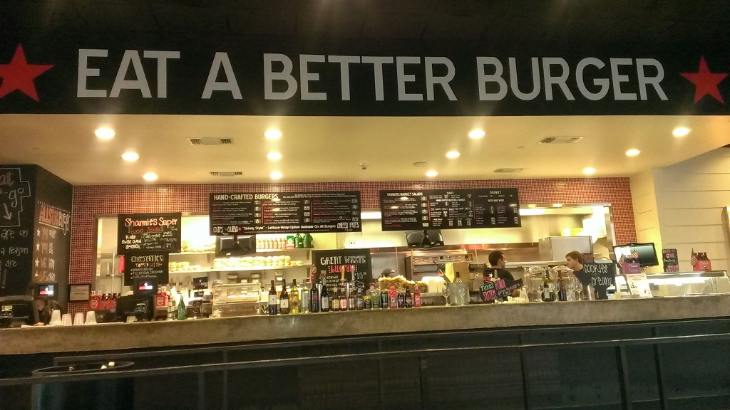 All Star Burger—Eat a Better Burger