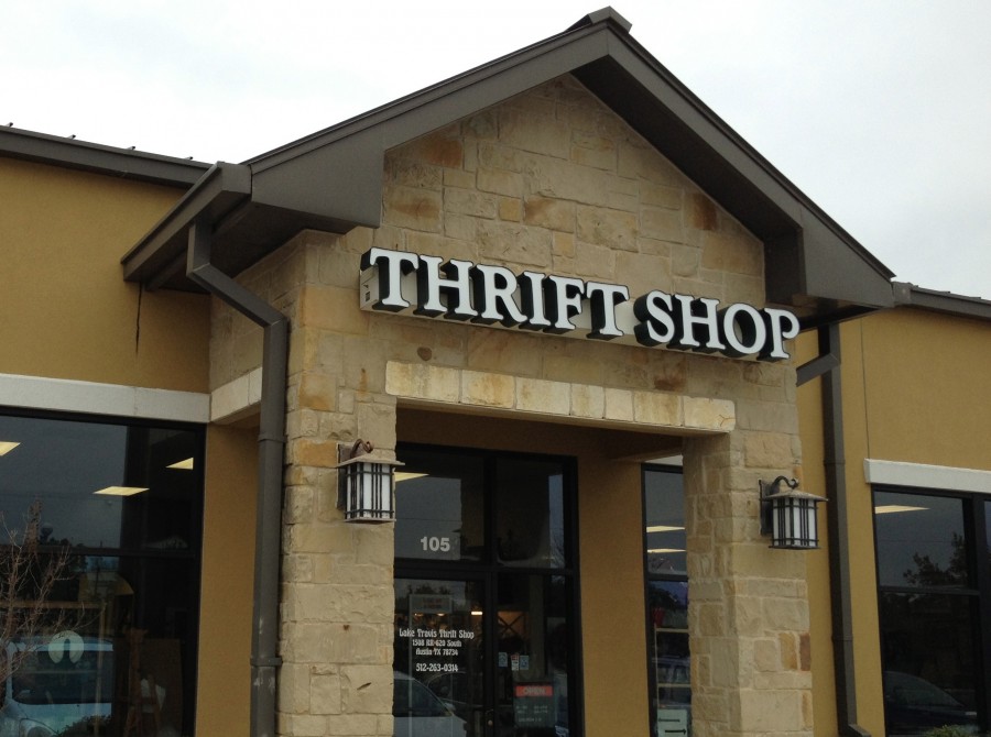Thrift Stores in Lake Travis