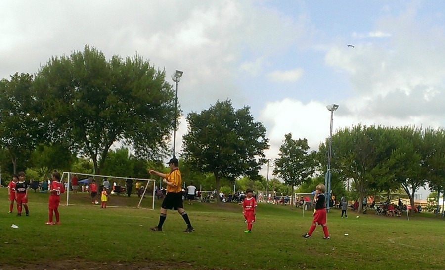 Lonestar Soccer Club: Get Ready for Spring Soccer!