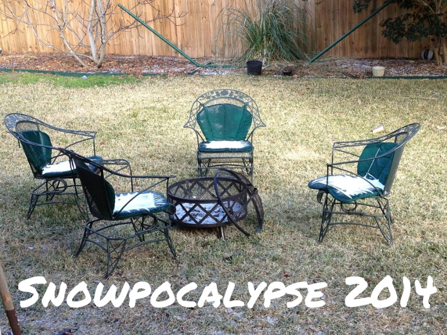 Snowpocalypse 2014