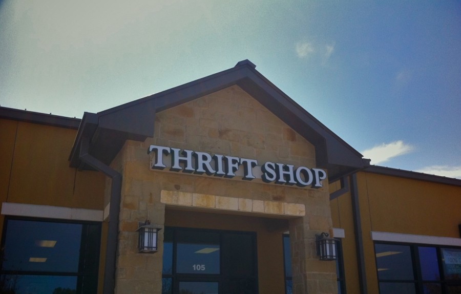 Lake Travis Thrift Shop