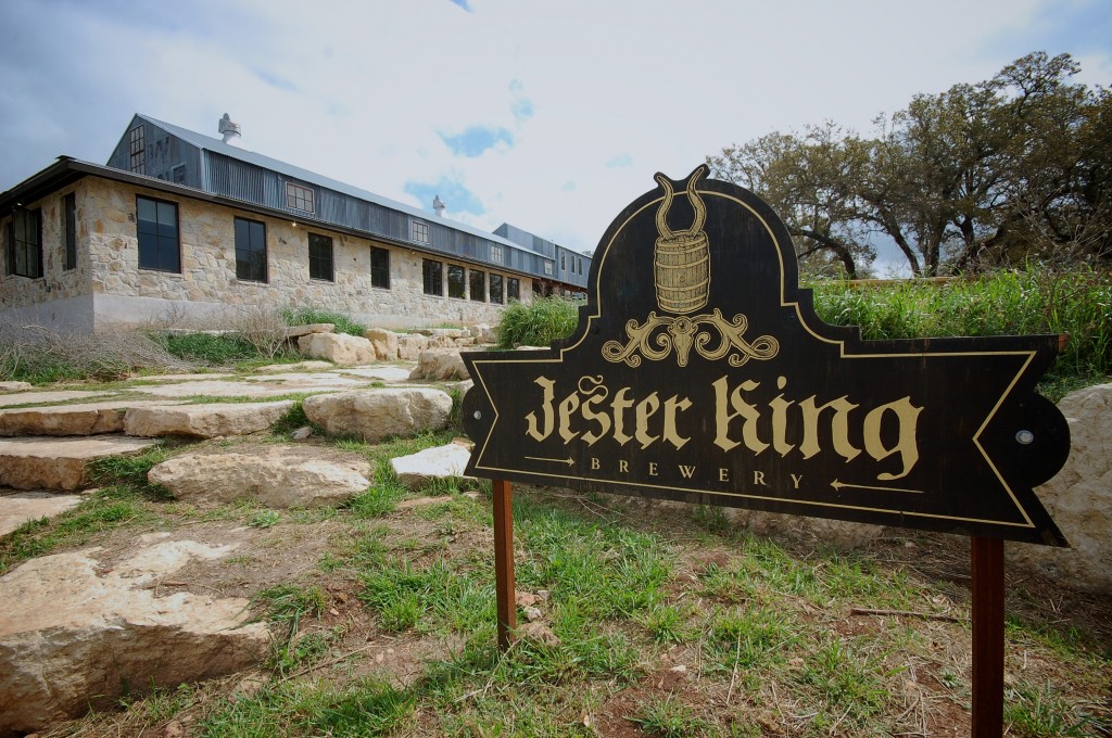 Welcome to Jester King Brewery