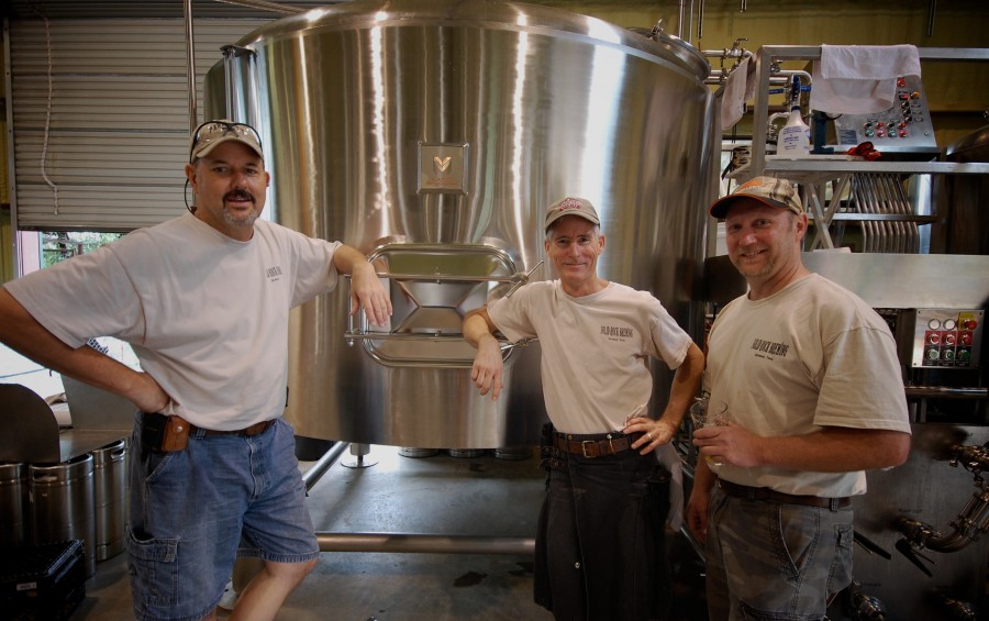 Solid Rock Brewing: Easing Texans Into Craft Beer