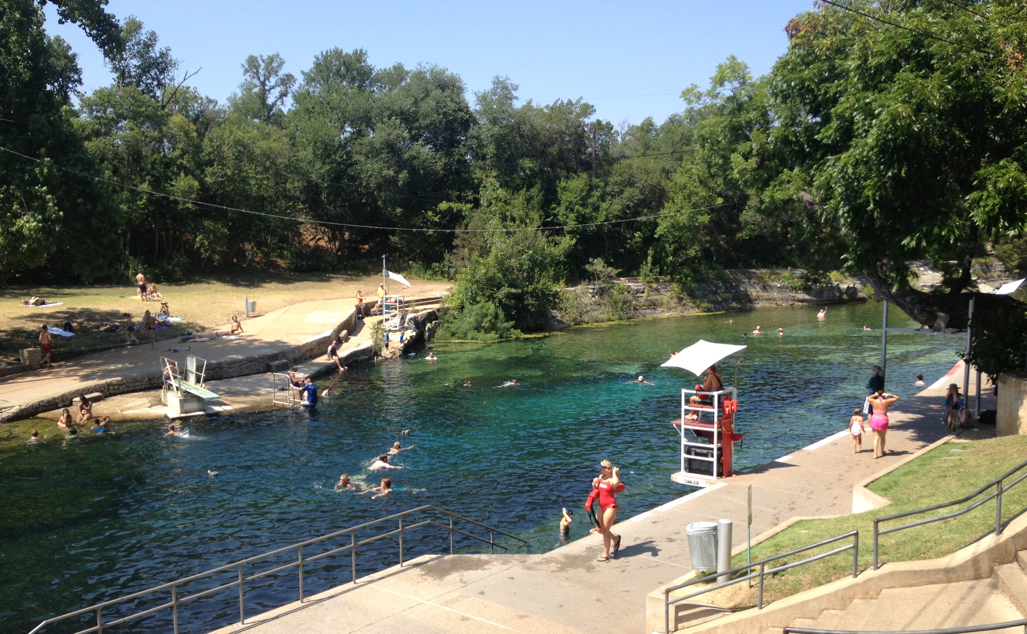 Zilker Park: Something For Everyone at Austin's Most-Loved Park