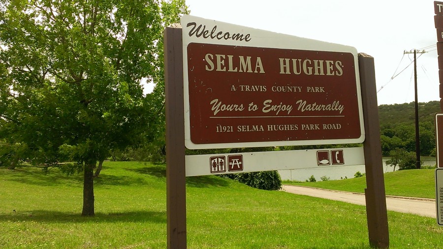Selma Hughes Park: Relax on Lake Austin