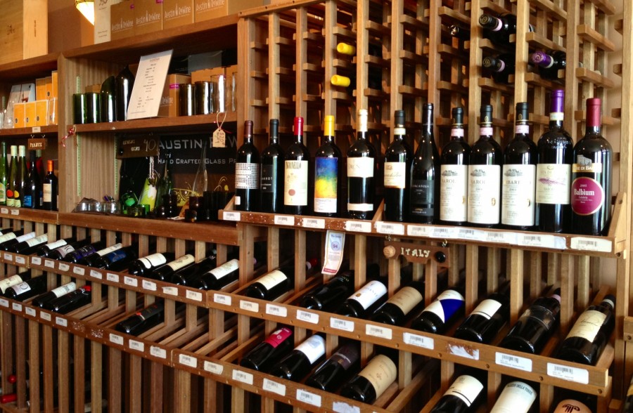 Lake Travis Wine Trader: Keeping LT Wined