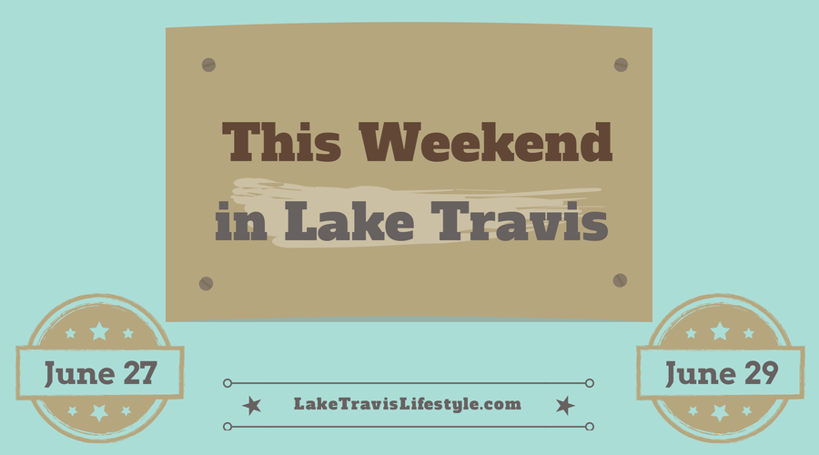 Lake Travis Weekend Events