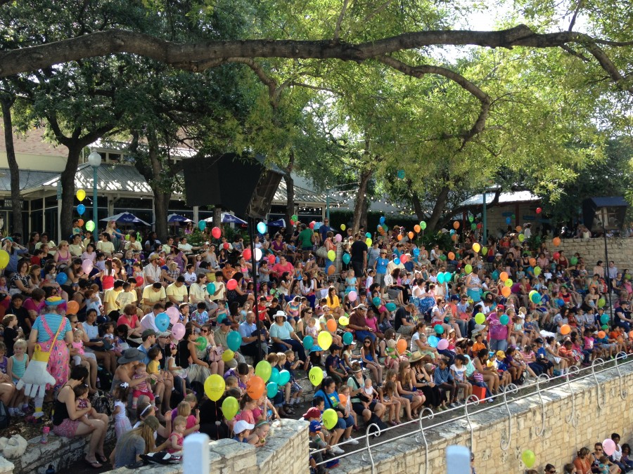 Children’s Day Art Park: Fifty Cents for a Morning of Fun!