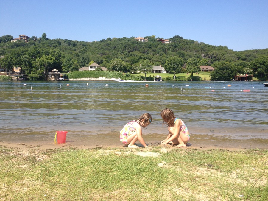 Emma Long Metropolitan Park: Summer Fun on Lake Austin