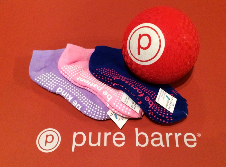 Pure Barre-Giveaway