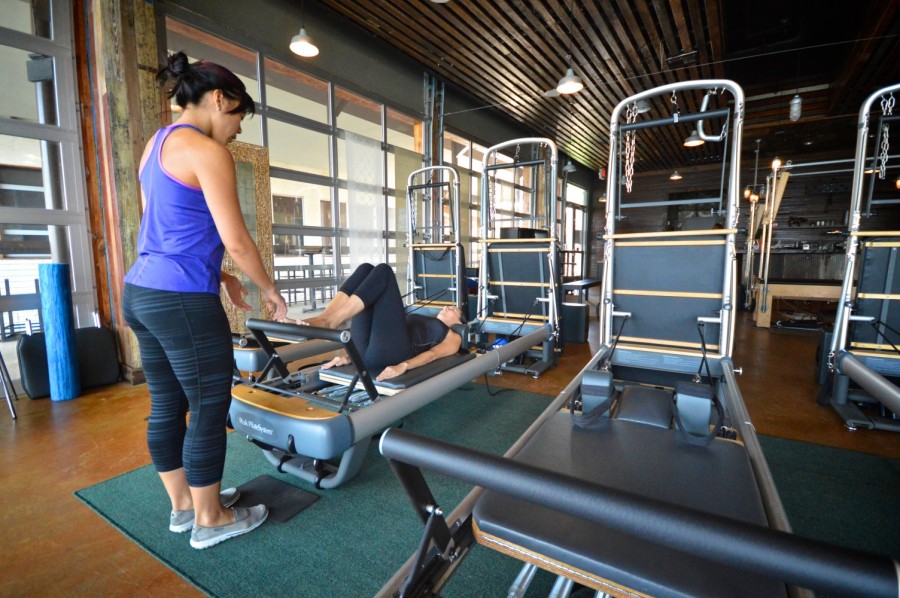 Zenergy Pilates at the Oasis