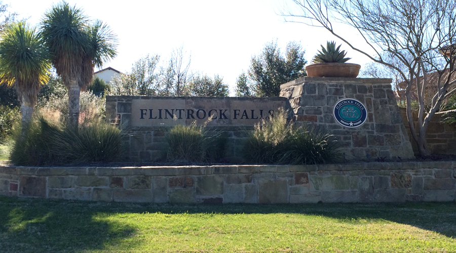 Flintrock Falls