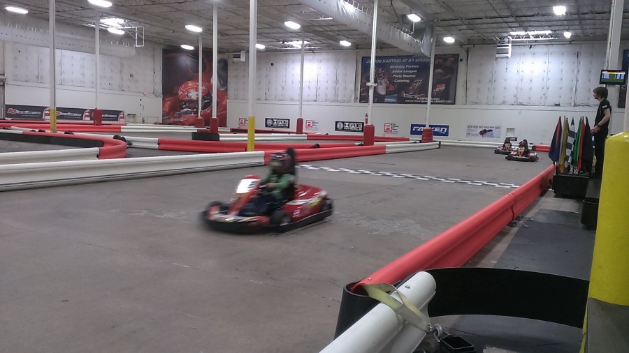 Go-Kart Racing Near Me - Austin's