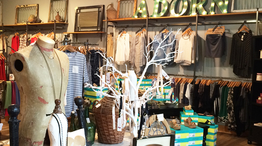 Lake Travis Lifestyle March Giveaway: Adorn Boutique in Lakeway