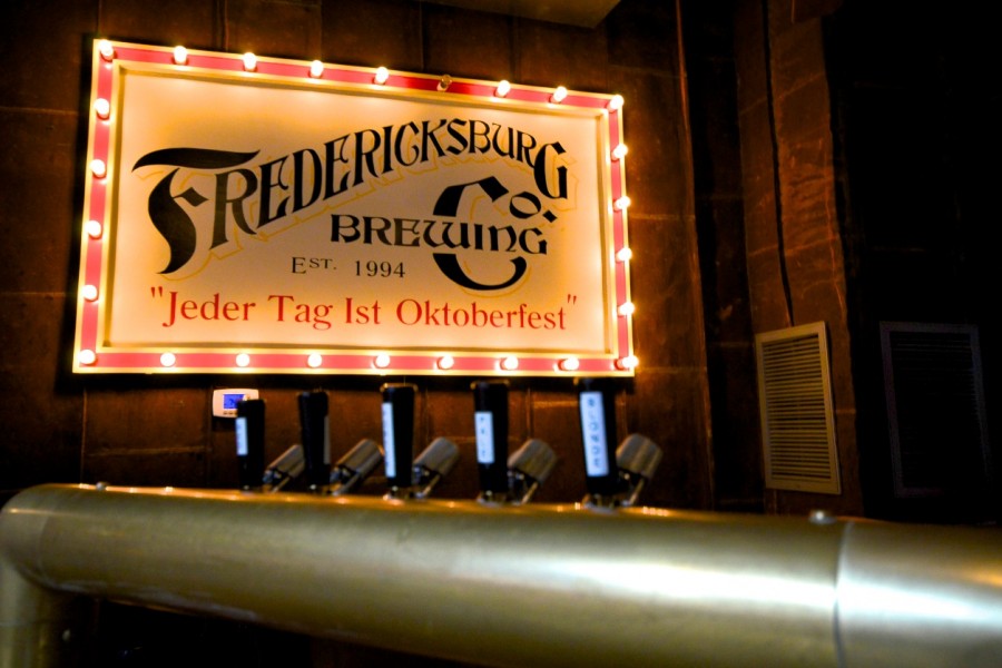 Fredericksburg Brewing Co.