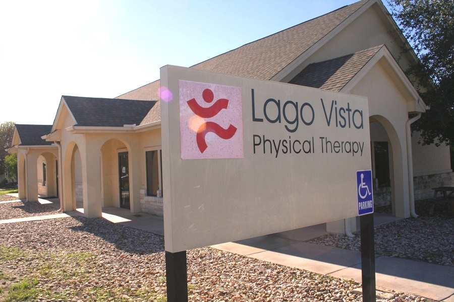 Lago Vista Physical Therapy Building