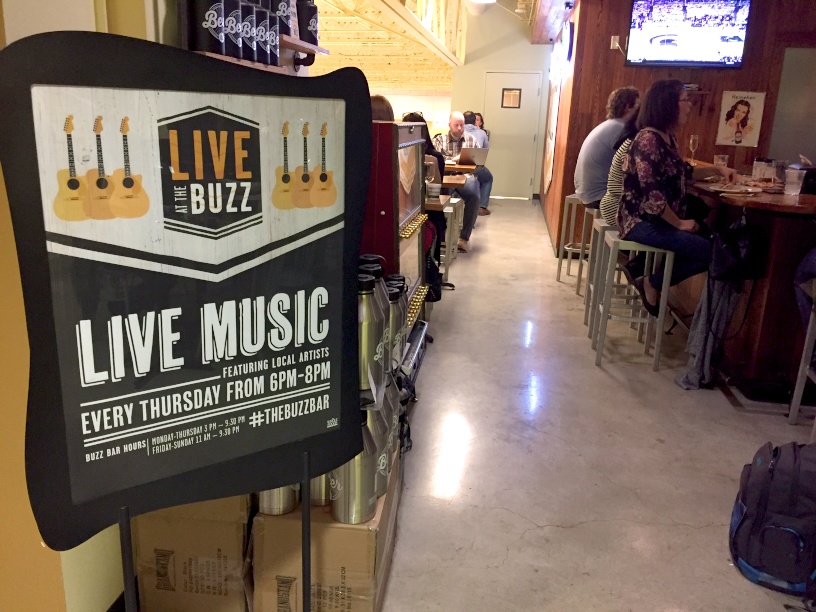 Thursdays at The Buzz in Bee Cave