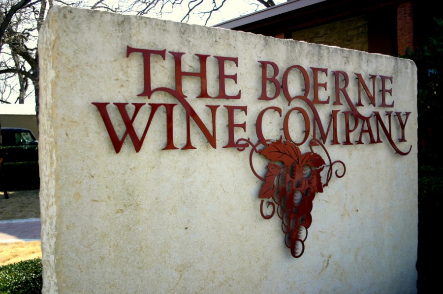 The Boerne Wine Company